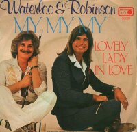 My My My (I Feel That I Can Fly) / Lovely Lady In Love