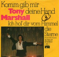 Komm gib mir deine Hand / Ich hol dir vom Himmel die Sterne