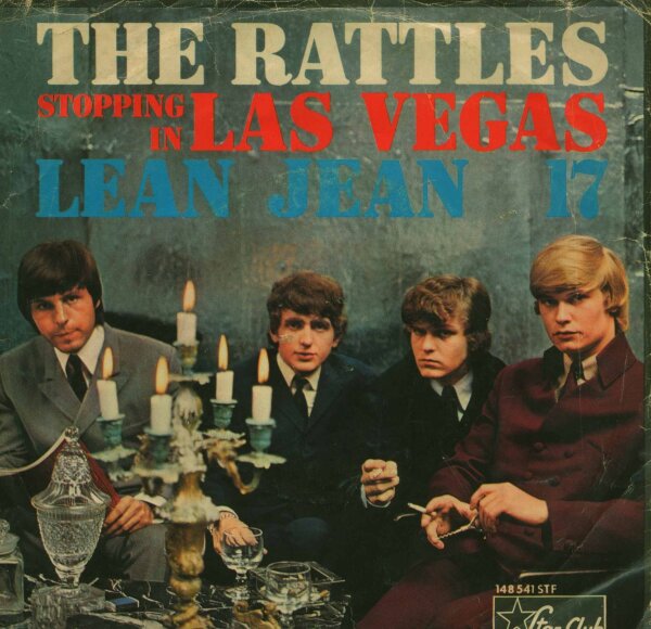 Stopping In Las Vegas / Lean Jean 17