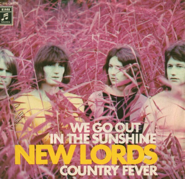 We Go Out In The Sunshine / Country Fever