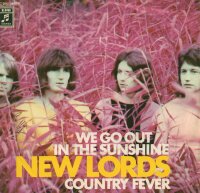 We Go Out In The Sunshine / Country Fever