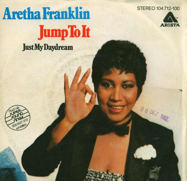 Jump To It / Just My Daydream