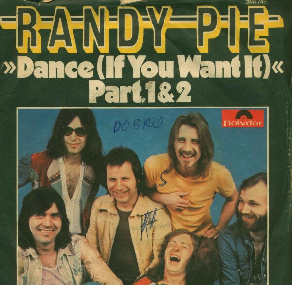 Dance (If You Want It) - Part 1 + 2