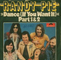 Dance (If You Want It) - Part 1 + 2