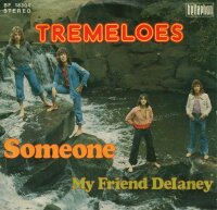 Tremeloes - Someone / My Freind Delaney [7 Vinyl Single]...