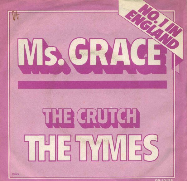 The Tymes / The Crutch
