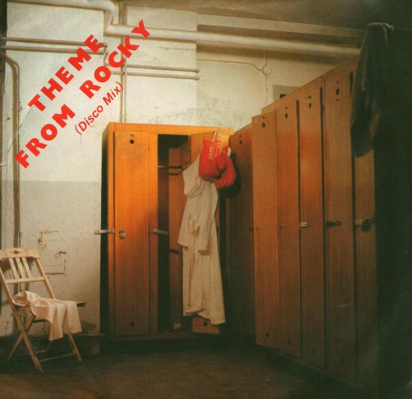 Theme From Rocky / Tiger Beat