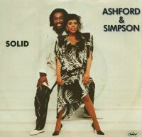Ashford & Simpson - Solid (Vocal + Dub Version) [7...