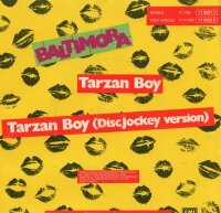 Tarzan Boy (Vocal + DiscJockey Version)