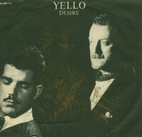 Yello - Desire / Oh Yeah (Indian Summer) [7 Vinyl Single]...