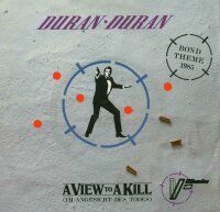 A View To A Kill (+ That Fatal Kiss)