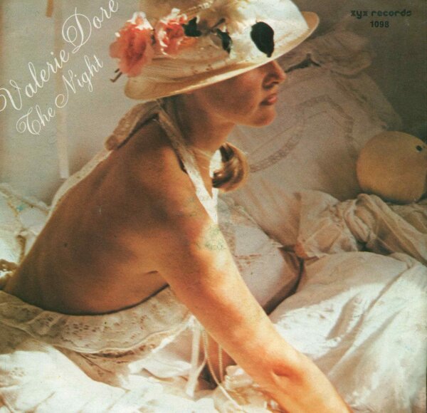 Valerie Dore - The Night (Vocal + Instrumental) [7 Vinyl Single] | Zyx | VG+/VG+