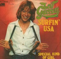 Surfin USA / Special Kind Of Girl