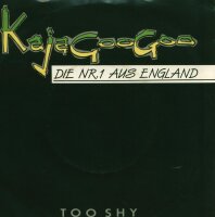 KajaGooGoo - Too Shy (Vocal + Instrumental) [7 Vinyl...