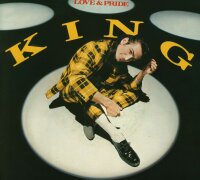 King - Love & Pride / Dont Stop [7 Vinyl Single] |...