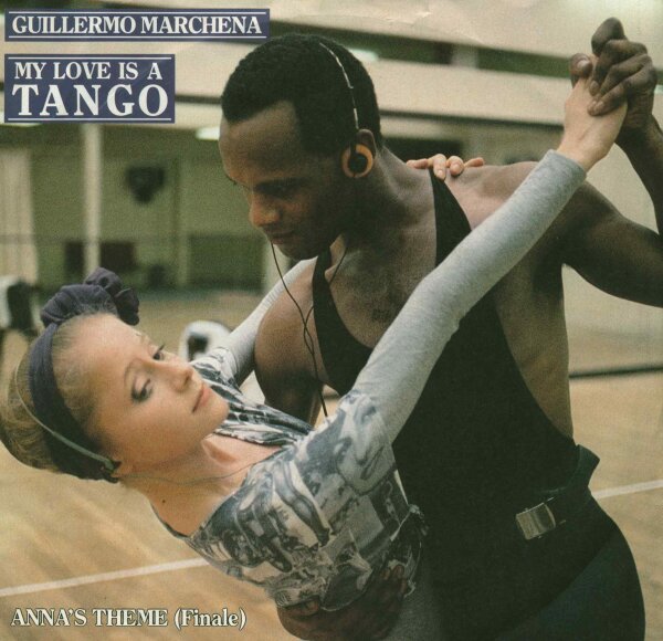My Love Is A Tango / Annas Theme (Finale)