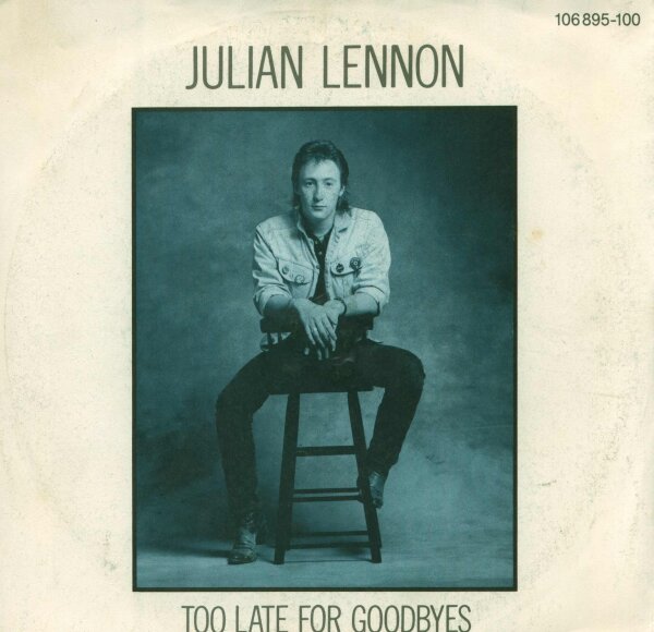 Too Late For Goodbyes / Well I Dont Know