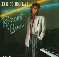 Robertz Linn - Lets Do Holidays / I Know [7 Vinyl Single]...