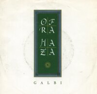 Ofra Haza - Galbi / Love Song [7 Vinyl Single] | Teldec |...