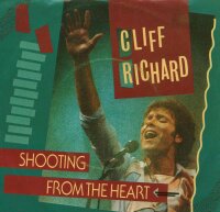 Cliff Richard - Shooting From Her Heart / Small World [7...