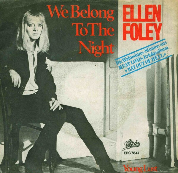 We Belong To The Night / Young Lust