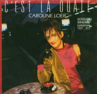 Caroline Loeb - Cest la ouate / And So What [7 Vinyl...