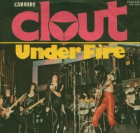 Clout - Under Fire [7 Vinyl Single] | Carrere | Germany,...