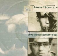 Love Changes / Never Close The Show
