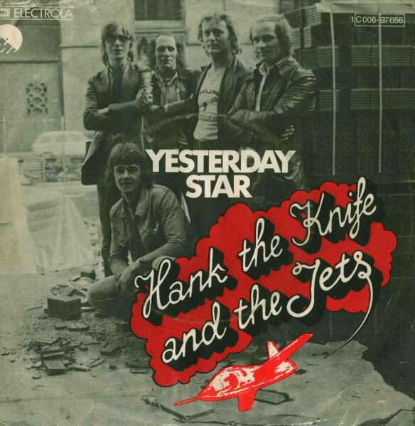 Yesterday Star / Only One Promise