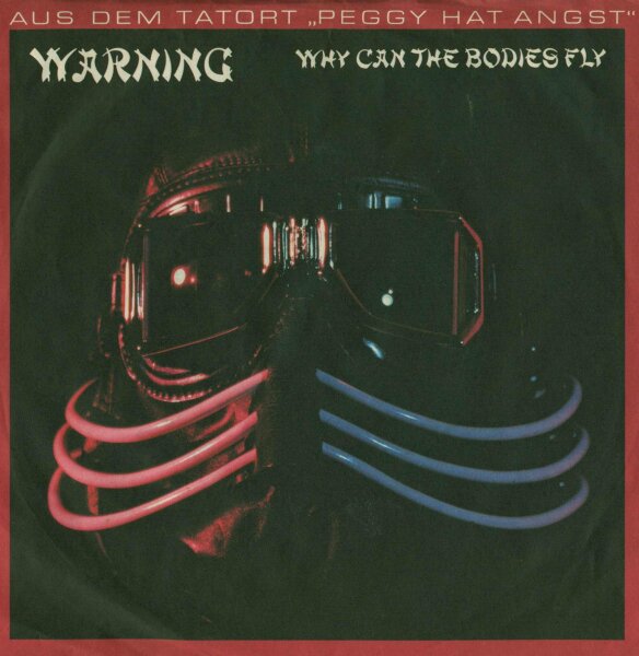 Why Can The Bodies Fly / In Crowd
