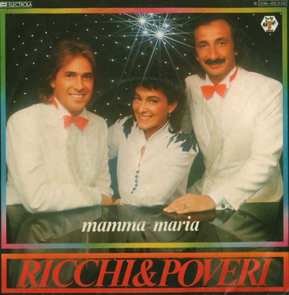 Mamma Maria / Malinteso