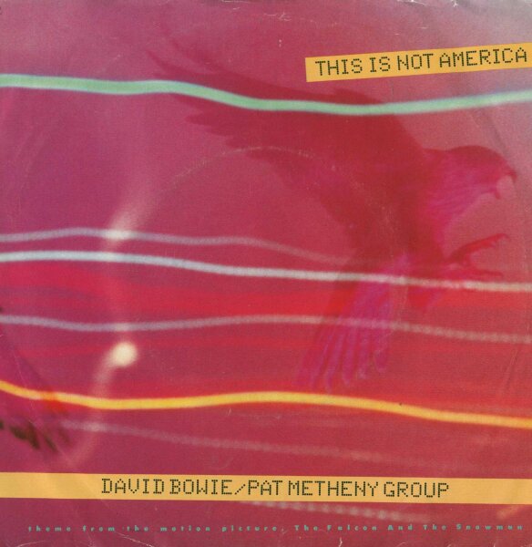 This Is Not America (Vocal + Instrumental)