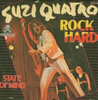 Suzi Quatro - Rock Hard / State Of Mind [7 Vinyl Single]...
