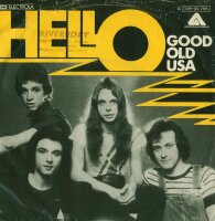 Good Old USA / Midnight Strangers