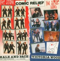 The Stonk / The Smile Song