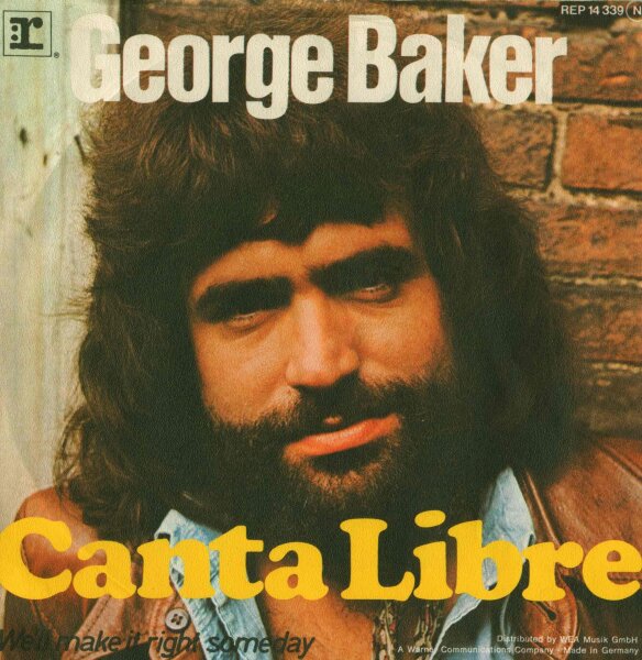 Canta Libre / Well Make It Right Someday