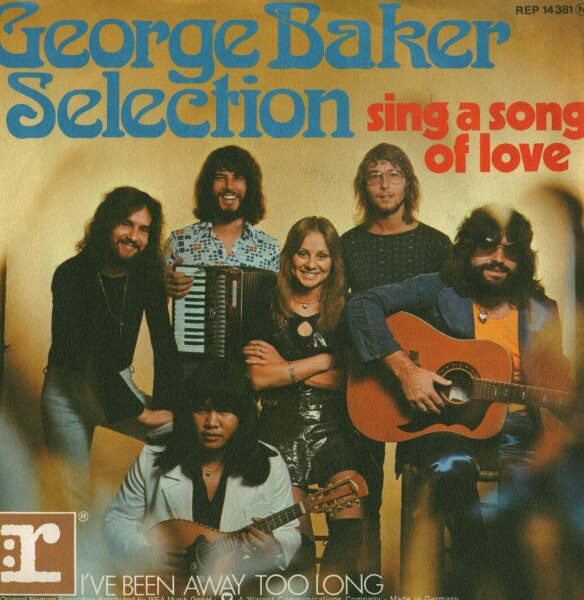 Sing A Song Of Love / Ive Been Away Too Long