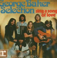 Sing A Song Of Love / Ive Been Away Too Long