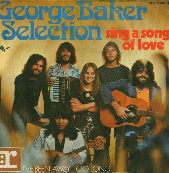Sing A Song Of Love / Ive Been Away Too Long