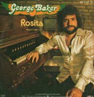 Gearoge Baker - Rosita / Mamas Coat [7 Vinyl Single] |...