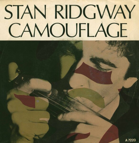 Camouflage / Salesman