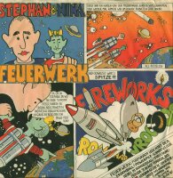 Stephan & Nina - Feuerwerk / Fireworks [7 Vinyl...