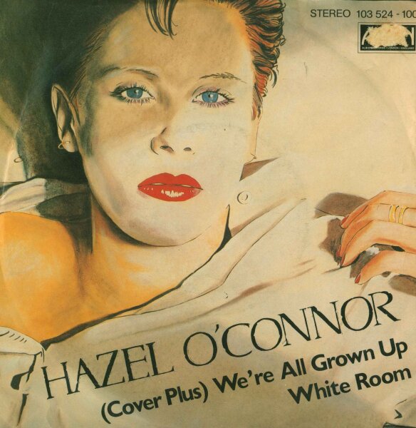 Were All Grown Up / White Room