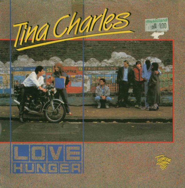 Love Hunger / Played For A Fool