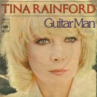 Tina Rainford - Guitar Man / Writig On The Wall [7 Vinyl...