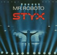 Mr. Roboto / Snowblind