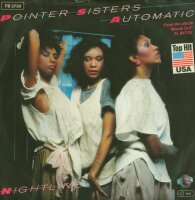 Pointer Sisters - Automatic / Nightline [7 Vinyl Single]...