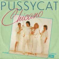 Pussycat - Chicano / Its Over [7 Vinyl Single] | EMI |...