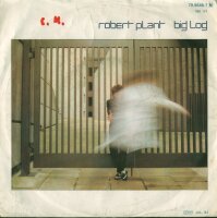 Robert Plant - Big Log / Messin With The Mekon [7 Vinyl...