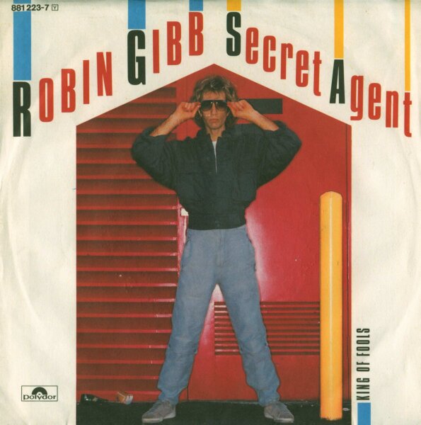 Secret Agent / King Of Fools